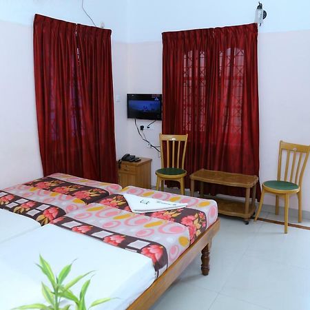 Princess Inn Royal Thiruvananthapuram Eksteriør bilde