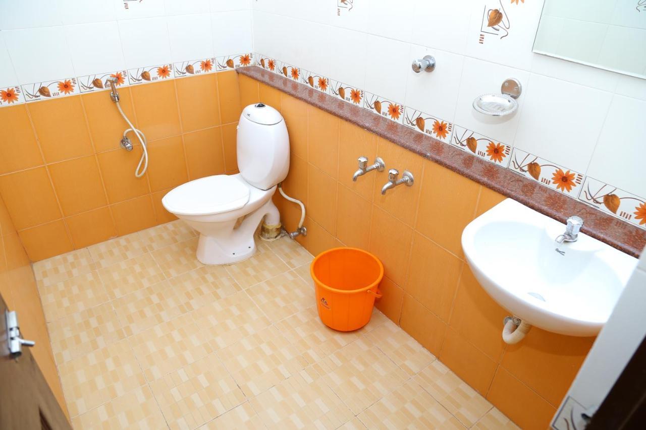 Princess Inn Royal Thiruvananthapuram Eksteriør bilde