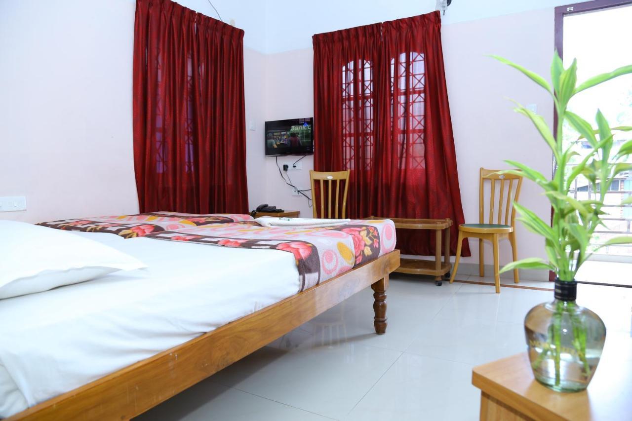 Princess Inn Royal Thiruvananthapuram Eksteriør bilde