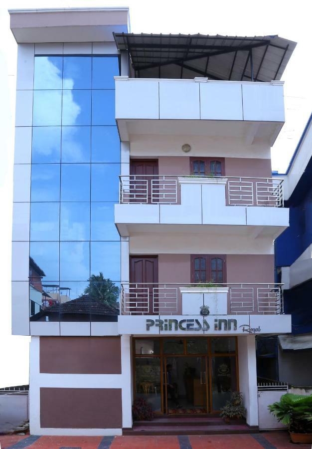 Princess Inn Royal Thiruvananthapuram Eksteriør bilde