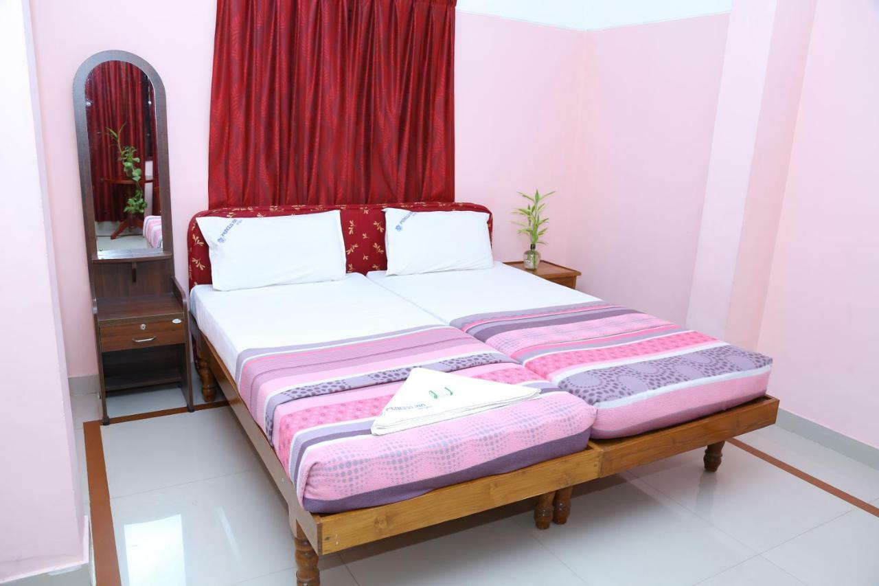 Princess Inn Royal Thiruvananthapuram Eksteriør bilde