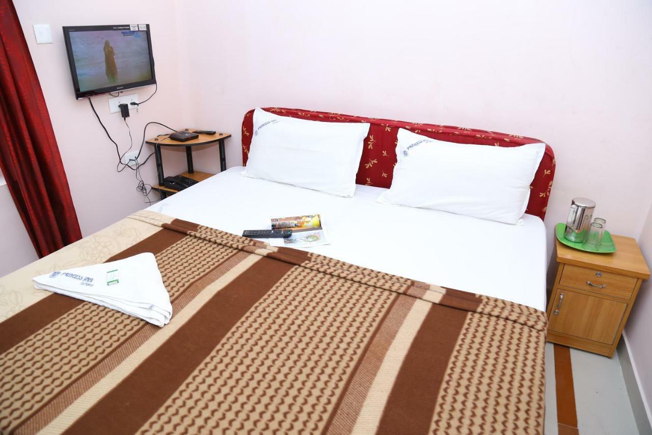Princess Inn Royal Thiruvananthapuram Eksteriør bilde