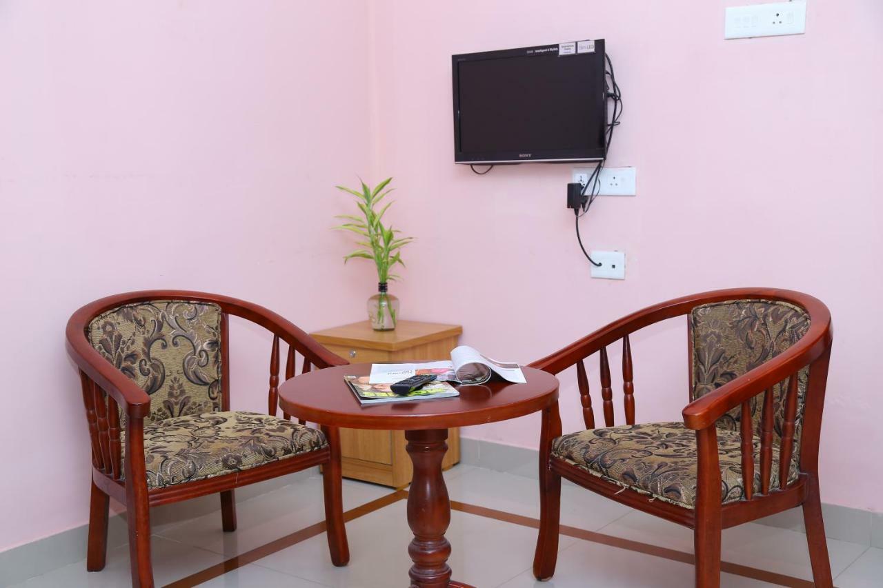 Princess Inn Royal Thiruvananthapuram Eksteriør bilde